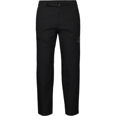 Mammut Casual 7/8-length outdoor pants Tamaro Pants Men - black, UK 34 S, short Mammut Casual 7/8-length outdoor pants Tamaro Pants Men - black, UK 34 S, short