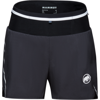 Mammut Functional trail running shorts Aenergy TR 2 in 1 Shorts Women - black, UK 18 Mammut Functional trail running shorts Aenergy TR 2 in 1 Shorts Women - black, UK 18