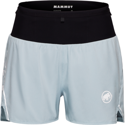 Mammut Functional trail running shorts Aenergy TR 2 in 1 Shorts Women - nebla-black, UK 20 Mammut Functional trail running shorts Aenergy TR 2 in 1 Shorts Women - nebla-black, UK 20
