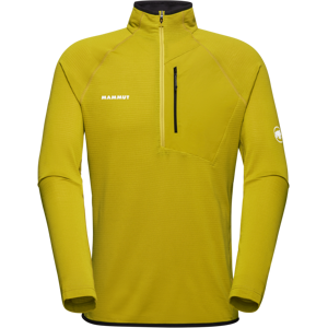Mammut Aenergy Light ML Half Zip Pull Men - aura-black, L Mammut Aenergy Light ML Half Zip Pull Men - aura-black, L
