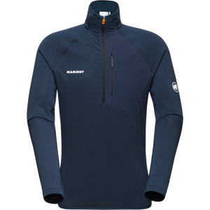 Mammut Aenergy Light ML Half Zip Pull Men - marine, XL Mammut Aenergy Light ML Half Zip Pull Men - marine, XL