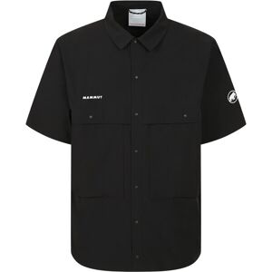Mammut Short-sleeved, moisture-wicking shirt Men S Mammut Short-sleeved, moisture-wicking shirt Men S