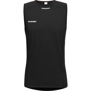 Mammut The ultimate high-performance tank Aenergy FL Tank Top Men - black, M Mammut The ultimate high-performance tank Aenergy FL Tank Top Men - black, M
