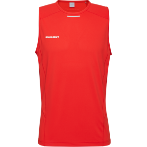 Aenergy FL Tank Top Men - mammut red, L Aenergy FL Tank Top Men - mammut red, L