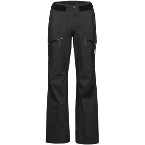 Mammut Technical hardshell pants for alpine pusuits Men Black EU 52 Mammut Technical hardshell pants for alpine pusuits Men Black EU 52