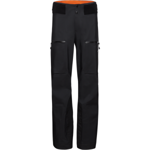 Mammut Eiger Free Advanced HS Pants Men - black, UK 34, long Mammut Eiger Free Advanced HS Pants Men - black, UK 34, long