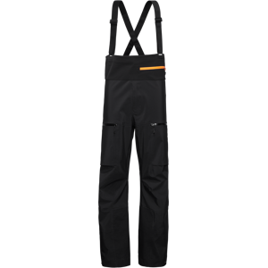 Mammut Eiger Free Pro HS Bib Pants Men - black, UK 38, normal Mammut Eiger Free Pro HS Bib Pants Men - black, UK 38, normal