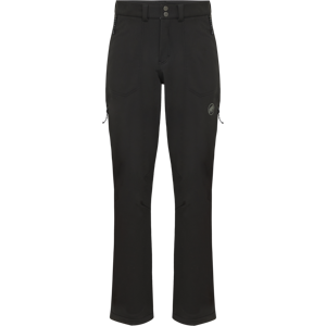 Mammut Runbold Winter SO Pants Men - black, UK 30, short Mammut Runbold Winter SO Pants Men - black, UK 30, short