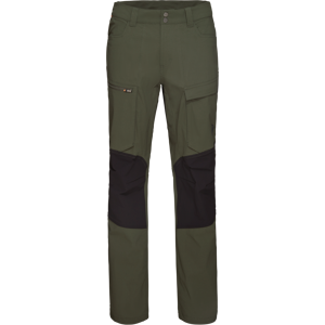 Mammut Zinal Hybrid Pants Men - dark marsh-black, UK 34, long Mammut Zinal Hybrid Pants Men - dark marsh-black, UK 34, long