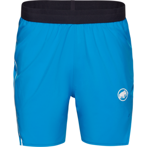 Mammut Aenergy TR Shorts Men - glacier blue-black, UK 36 Mammut Aenergy TR Shorts Men - glacier blue-black, UK 36