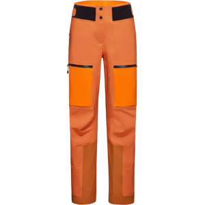 Mammut Advanced touring hardshell pants Eiger Free Advanced HS Pants Women - solar dust-arumita, UK 6, normal Mammut Advanced touring hardshell pants Eiger Free Advanced HS Pants Women - solar dust-arumita, UK 6, normal