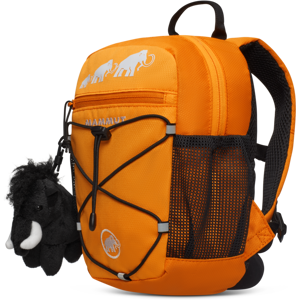 MAMMUT First Zip 4l Tangerine - Children's Backpack MAMMUT First Zip 4l Tangerine - Children's Backpack
