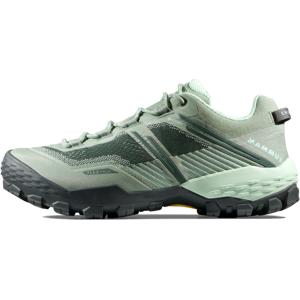Mammut Performance-driven, multi-terrain hiking shoe Ducan II Low GTX Women - jade-neo mint, UK 6.5 Mammut Performance-driven, multi-terrain hiking shoe Ducan II Low GTX Women - jade-neo mint, UK 6.5