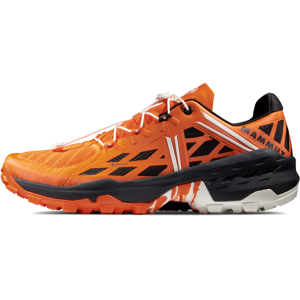 Mammut Comfortable waterproof trail running shoe Sertig TR Low GTX Men - dark tangerine-black, UK 6.5 Mammut Comfortable waterproof trail running shoe Sertig TR Low GTX Men - dark tangerine-black, UK 6.5