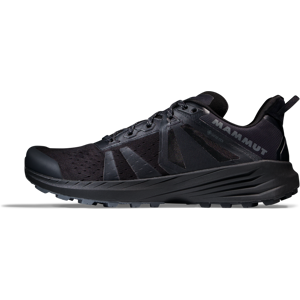 Mammut Waterproof high-performance trail running shoe Saentis TR Low GTX Men - black, UK 7.5 Mammut Waterproof high-performance trail running shoe Saentis TR Low GTX Men - black, UK 7.5