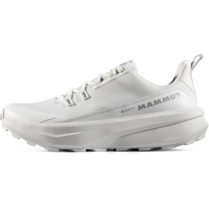 Mammut Cushioned, waterproof hiking shoes Aenergy Hike Low GTX Men - white-white, UK 7 Mammut Cushioned, waterproof hiking shoes Aenergy Hike Low GTX Men - white-white, UK 7