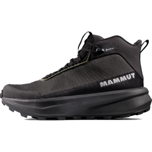 Mammut Waterproof, all-mountain hiking shoes Aenergy Mtn Mid GTX Men - iguana-black, UK 10.5 Mammut Waterproof, all-mountain hiking shoes Aenergy Mtn Mid GTX Men - iguana-black, UK 10.5