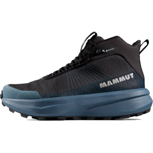 Mammut Waterproof, all-mountain hiking shoes Aenergy Mtn Mid GTX Men - black-dark strata, UK 9.5 Mammut Waterproof, all-mountain hiking shoes Aenergy Mtn Mid GTX Men - black-dark strata, UK 9.5