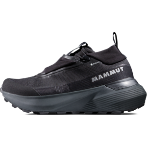 Mammut Highly-cushioned, fast hiking shoes Aenergy Ultra Low GTX Men - black-dark steel, UK 10.5 Mammut Highly-cushioned, fast hiking shoes Aenergy Ultra Low GTX Men - black-dark steel, UK 10.5