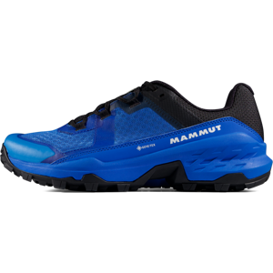 Mammut Multi-purpose, waterproof hiking shoes Girun II Low GTX Men - glacier blue-black, UK 7.5 Mammut Multi-purpose, waterproof hiking shoes Girun II Low GTX Men - glacier blue-black, UK 7.5