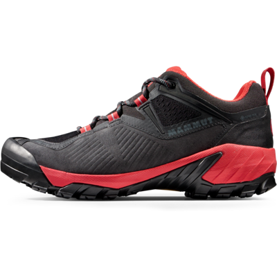 Mammut Sapuen Low GORE-TEX Women's Hiking Shoes - Black - Size 40.7 Mammut Sapuen Low GORE-TEX Women's Hiking Shoes - Black - Size 40.7