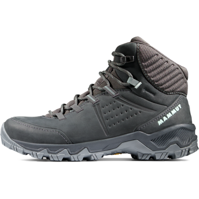 MAMMUT - Nova IV Mid GTX - Grey - 42⅔ - Mountaineering boot MAMMUT - Nova IV Mid GTX - Grey - 42⅔ - Mountaineering boot