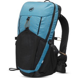 Mammut Durable, ultimate-comfort hiking backpack Ducan Spine 28-35 - sapphire-black, 28-35 L Mammut Durable, ultimate-comfort hiking backpack Ducan Spine 28-35 - sapphire-black, 28-35 L