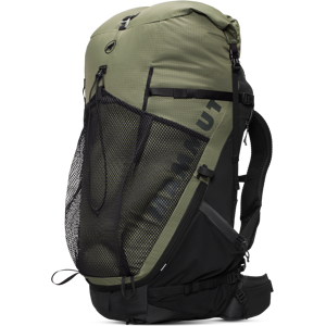 Mammut Durable, ultimate-comfort hiking backpack Ducan Spine 70-80 - marsh-black, 70-80 L Mammut Durable, ultimate-comfort hiking backpack Ducan Spine 70-80 - marsh-black, 70-80 L