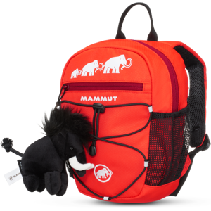 Mammut Daypack for children First Zip 4 - red, 4 L Mammut Daypack for children First Zip 4 - red, 4 L