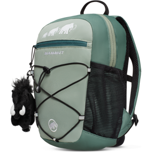Mammut First Zip 8 Kids - Dark Jade - Kids Backpack Mammut First Zip 8 Kids - Dark Jade - Kids Backpack