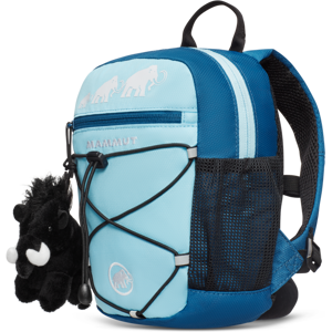 Mammut First Zip 8 Kids Blue - Kids Backpack Mammut First Zip 8 Kids Blue - Kids Backpack