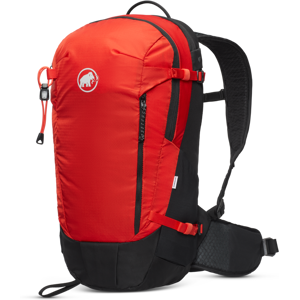 Mammut Compact ideally equipped hiking backpack Lithium 15 Women - red-black, 15 L Mammut Compact ideally equipped hiking backpack Lithium 15 Women - red-black, 15 L
