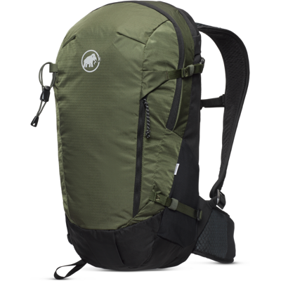 Mammut Compact ideally equipped hiking backpack Lithium 20 - dark marsh-black, 20 L Mammut Compact ideally equipped hiking backpack Lithium 20 - dark marsh-black, 20 L