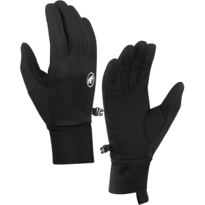 Mammut Breathable windstopper multi-discipline gloves Astro Light SO Glove - black, 5 Mammut Breathable windstopper multi-discipline gloves Astro Light SO Glove - black, 5