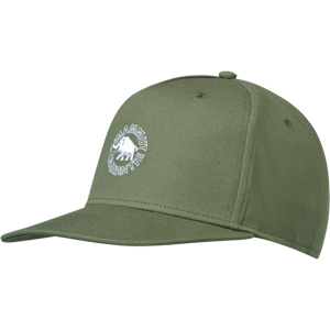 Mammut Embroidered snapback cap Garantie Cap - marsh, S-M Mammut Embroidered snapback cap Garantie Cap - marsh, S-M