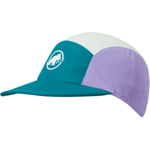 Mammut Lightweight running cap Aenergy Light Cap - deep teal-silver sage, S-M Mammut Lightweight running cap Aenergy Light Cap - deep teal-silver sage, S-M