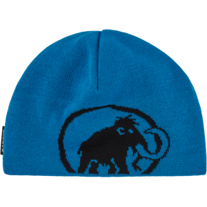 Mammut Tweak Beanie - glacier blue-black, one size Mammut Tweak Beanie - glacier blue-black, one size