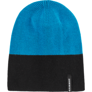 Mammut Haldigrat Beanie - glacier blue-black, one size Mammut Haldigrat Beanie - glacier blue-black, one size