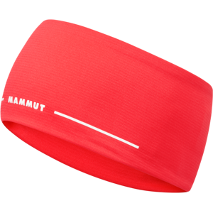 Mammut Aenergy Light Headband - azalea, one size Mammut Aenergy Light Headband - azalea, one size