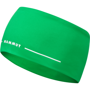 Mammut Quick-fix high-performance headband Aenergy Light Headband - pinea, one size Mammut Quick-fix high-performance headband Aenergy Light Headband - pinea, one size