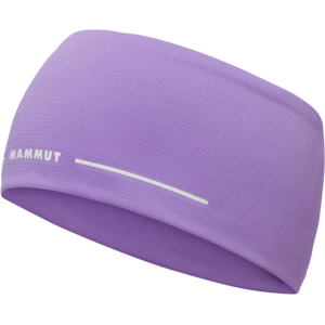 Mammut Quick-fix high-performance headband Aenergy Light Headband - lavandin, one size Mammut Quick-fix high-performance headband Aenergy Light Headband - lavandin, one size