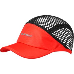 Mammut Aenergy Mesh Cap Red L-XL - Cap Mammut Aenergy Mesh Cap Red L-XL - Cap
