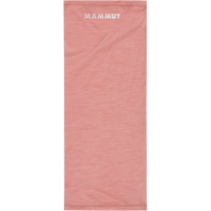 Mammut Tree Wool Neck Gaiter - quartz dust melange, one size Mammut Tree Wool Neck Gaiter - quartz dust melange, one size