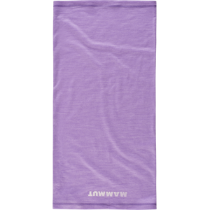 Mammut Tree Wool Neck Gaiter - lavandin melange, one size Mammut Tree Wool Neck Gaiter - lavandin melange, one size