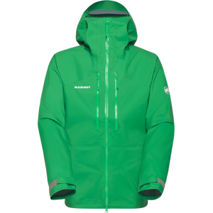 Mammut Taiss HS Hooded Jacket Men - pinea, XXL Mammut Taiss HS Hooded Jacket Men - pinea, XXL