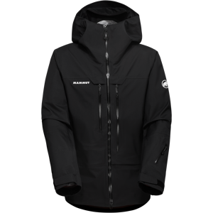 Mammut Haldigrat Air HS Hooded Jacket Men - black, S Mammut Haldigrat Air HS Hooded Jacket Men - black, S