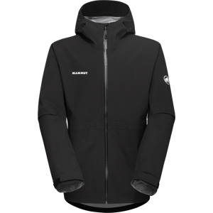 Mammut Linard Guide HS Hooded Jacket Men - black, M Mammut Linard Guide HS Hooded Jacket Men - black, M