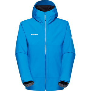 Mammut Versatile 2-layer GORE-TEX hiking jacket Treeline HS Hooded Jacket Men - glacier blue, XXL Mammut Versatile 2-layer GORE-TEX hiking jacket Treeline HS Hooded Jacket Men - glacier blue, XXL
