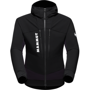 Mammut Aenergy SO Hybrid Hooded Jacket Men - black, XXL Mammut Aenergy SO Hybrid Hooded Jacket Men - black, XXL