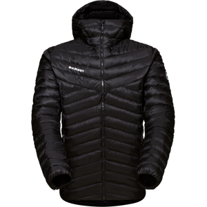 Mammut Warm no matter what the occasion Albula IN Hooded Jacket Men - black, 3XL Mammut Warm no matter what the occasion Albula IN Hooded Jacket Men - black, 3XL